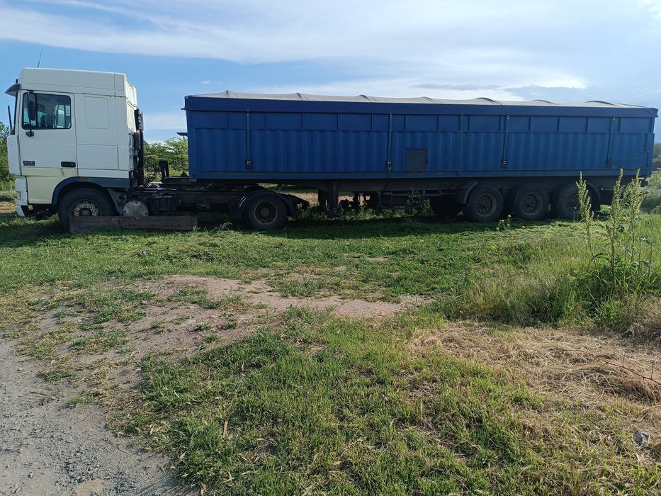 Продам DAF XF95 2000г