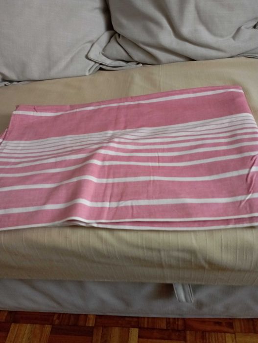 Lençol cama Solteiro NOVO