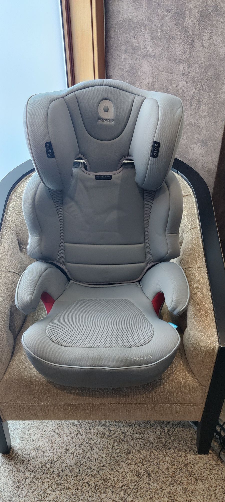 Cadeira auto Apramo Ostara