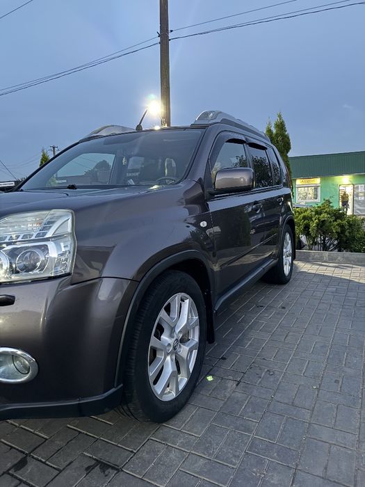 Nissan X-Trail t31