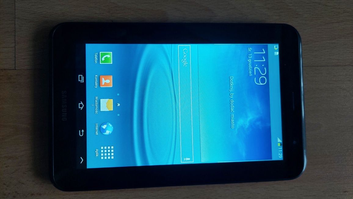 Samsung Galaxy Tab 2 7.0