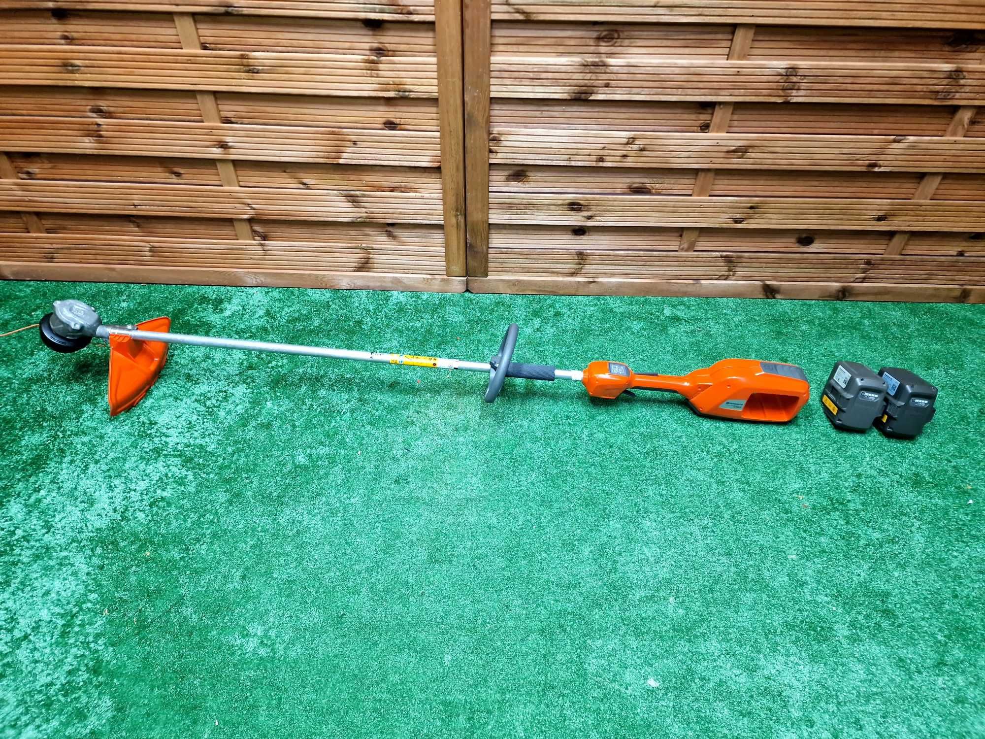 Podkaszarka HUSQVARNA 536 LIL !! OKAZJA !!