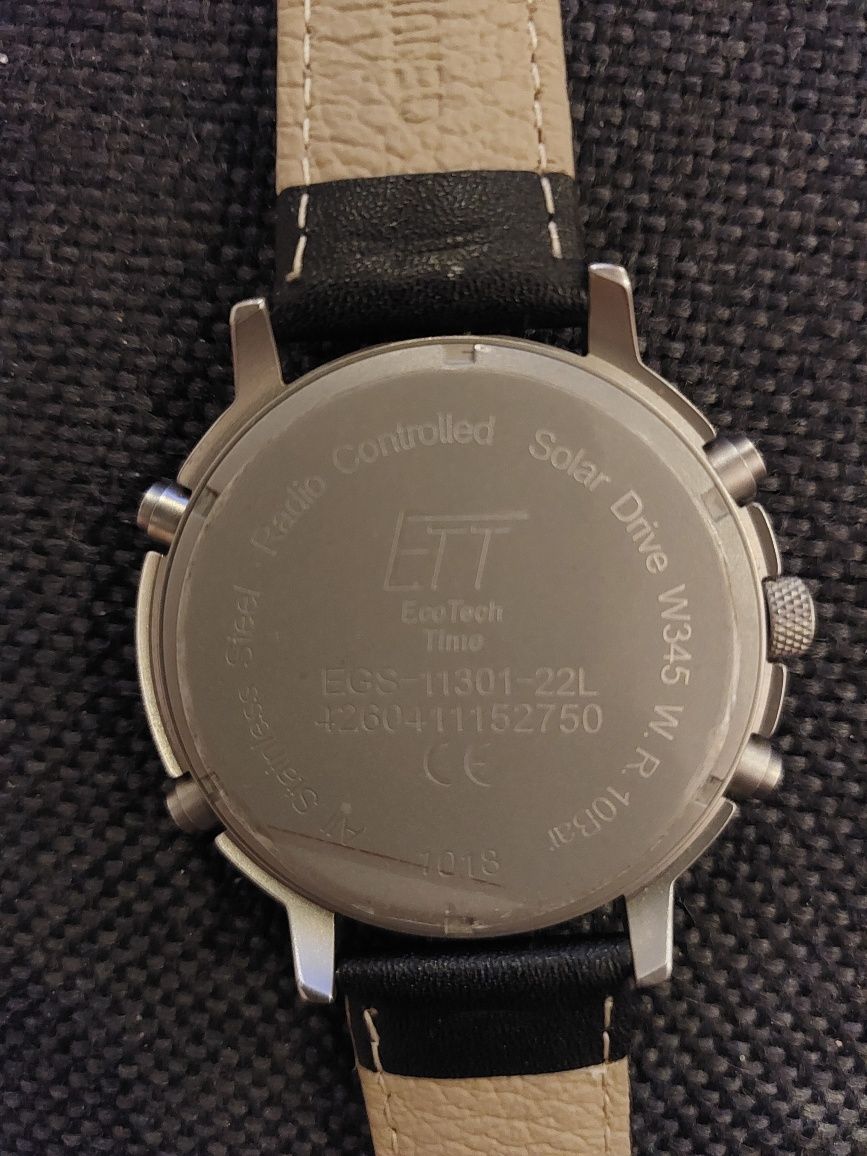 zegarek (eco tech time)
