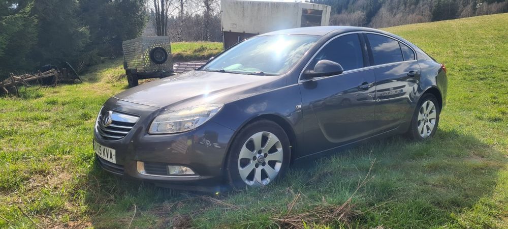 Opel Insignia 1.8sri navi alus