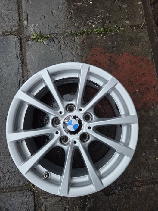 Титанові диски з датчиками тиску r16, 5×120,Opel Vivaro,Renault Trafic