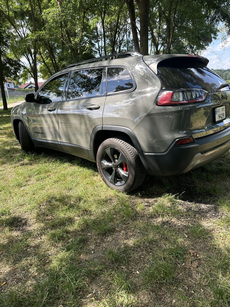 Jeep Cherokke 2019 Limited