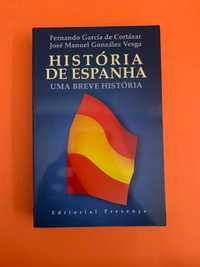 História de Espanha: uma breve história