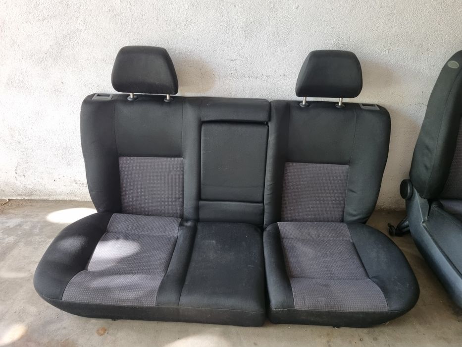 Bancos carro Golf IV
