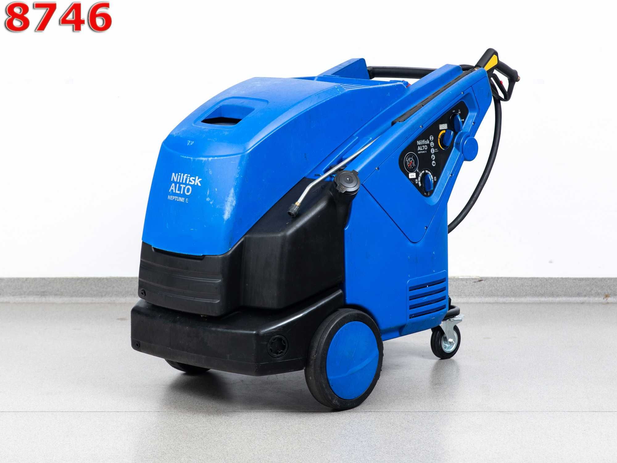 Myjka Ciśnieniowa Nilfisk MH 5M-150/750 24kW NOWA GRZAŁKA 10500 netto
