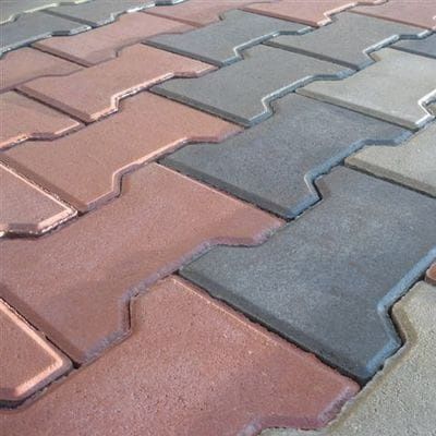 Kostka brukowa tetka 6 cm 600m2