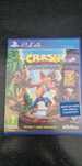 Colecção 3 jogos Crashbandicoot ps4