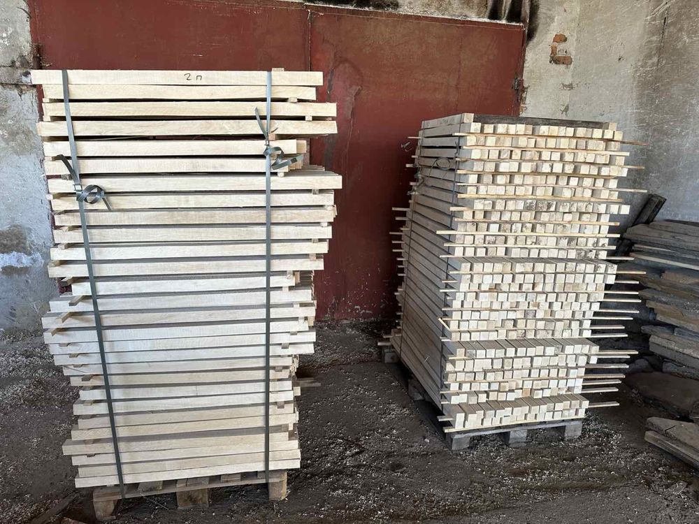 Продам брусок з білого граба