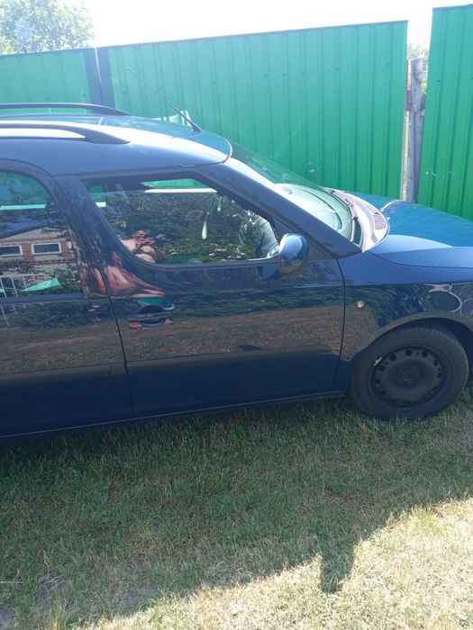 Skoda Roomster 2009року