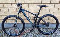Rower MTB Full, GHOST AMR LECTOR 2977 carbon