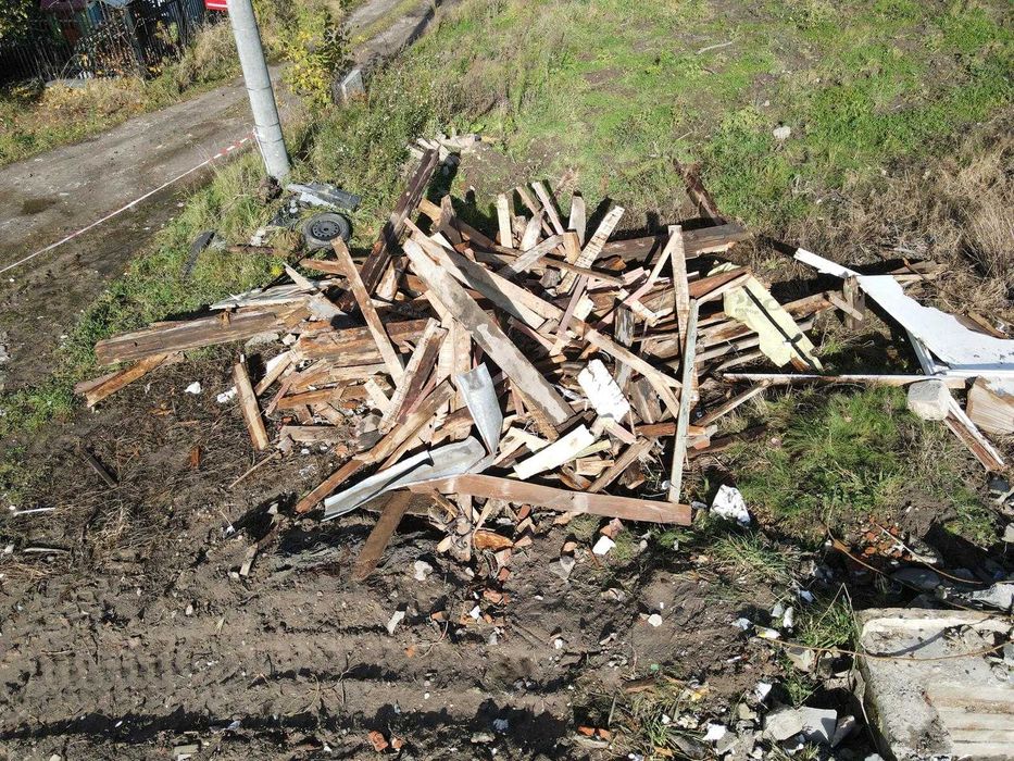 NOWE 18/10 ZA DARMO - Drewno na opał, Deski na Opał , Stare Drewno