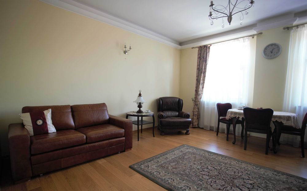 Do wynajęcia apartament w centrum Janowa Podlaskiego, blisko stadniny