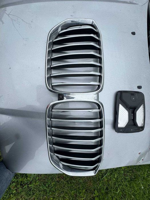 Решітка Радіатора в зборі до BMW X5 G05 2018-2023