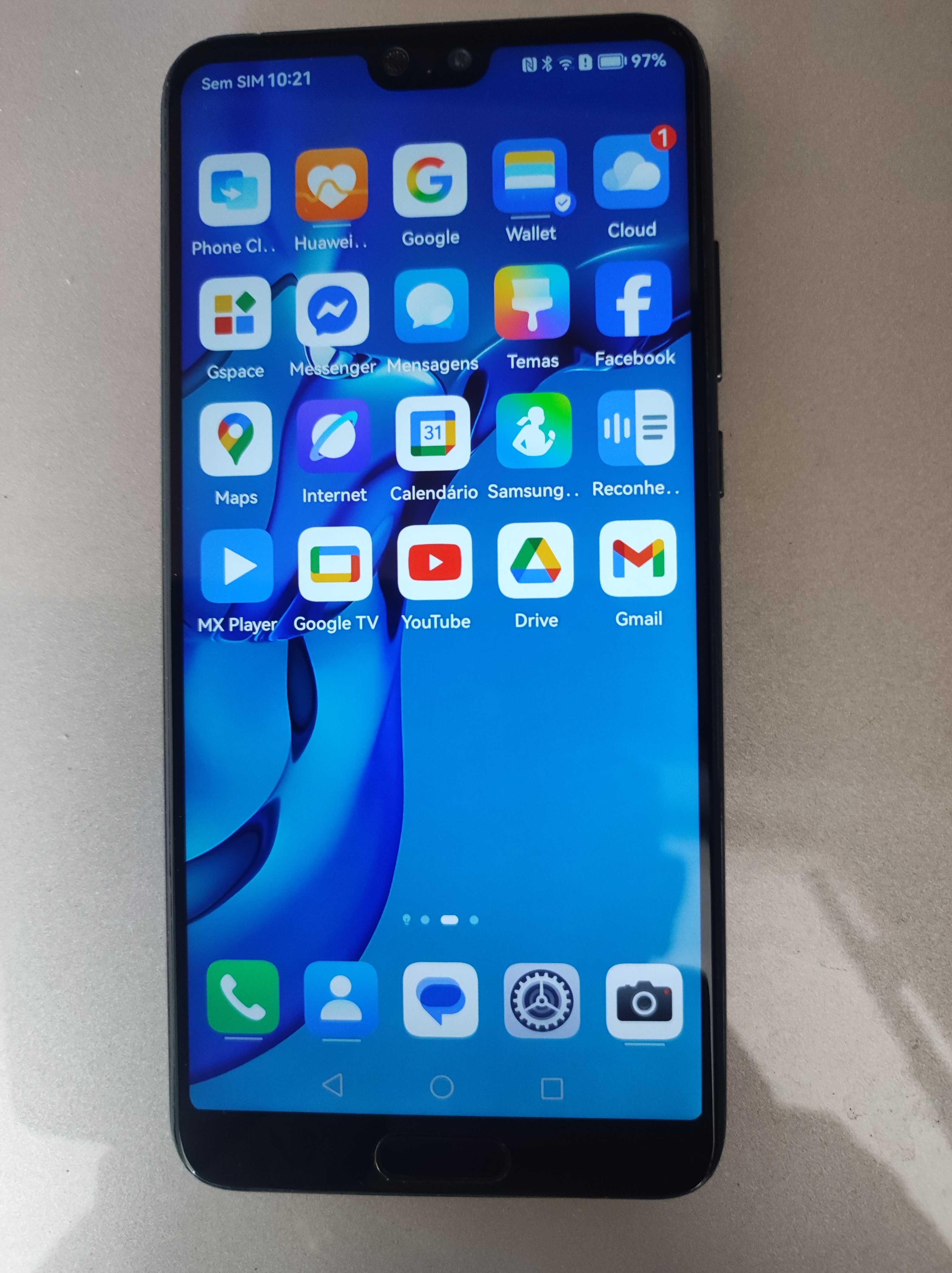 Huawei P20- Dual Sim_ 4GB/64GB