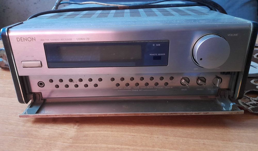 Amplituner denon