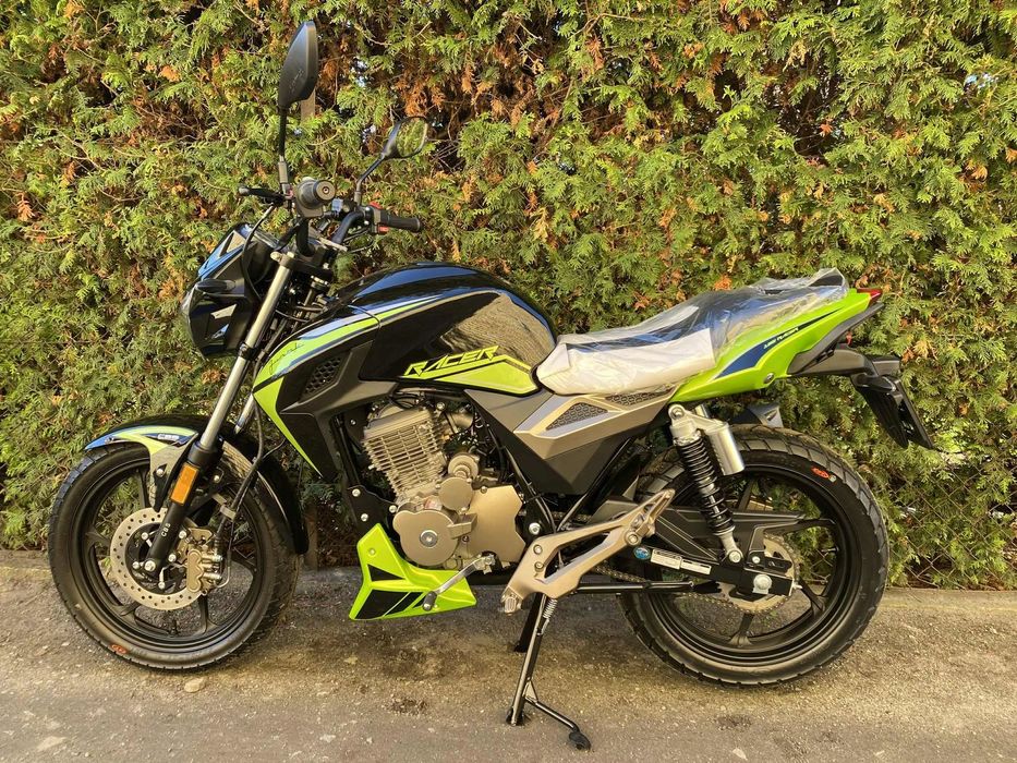 Junak 125 Racer