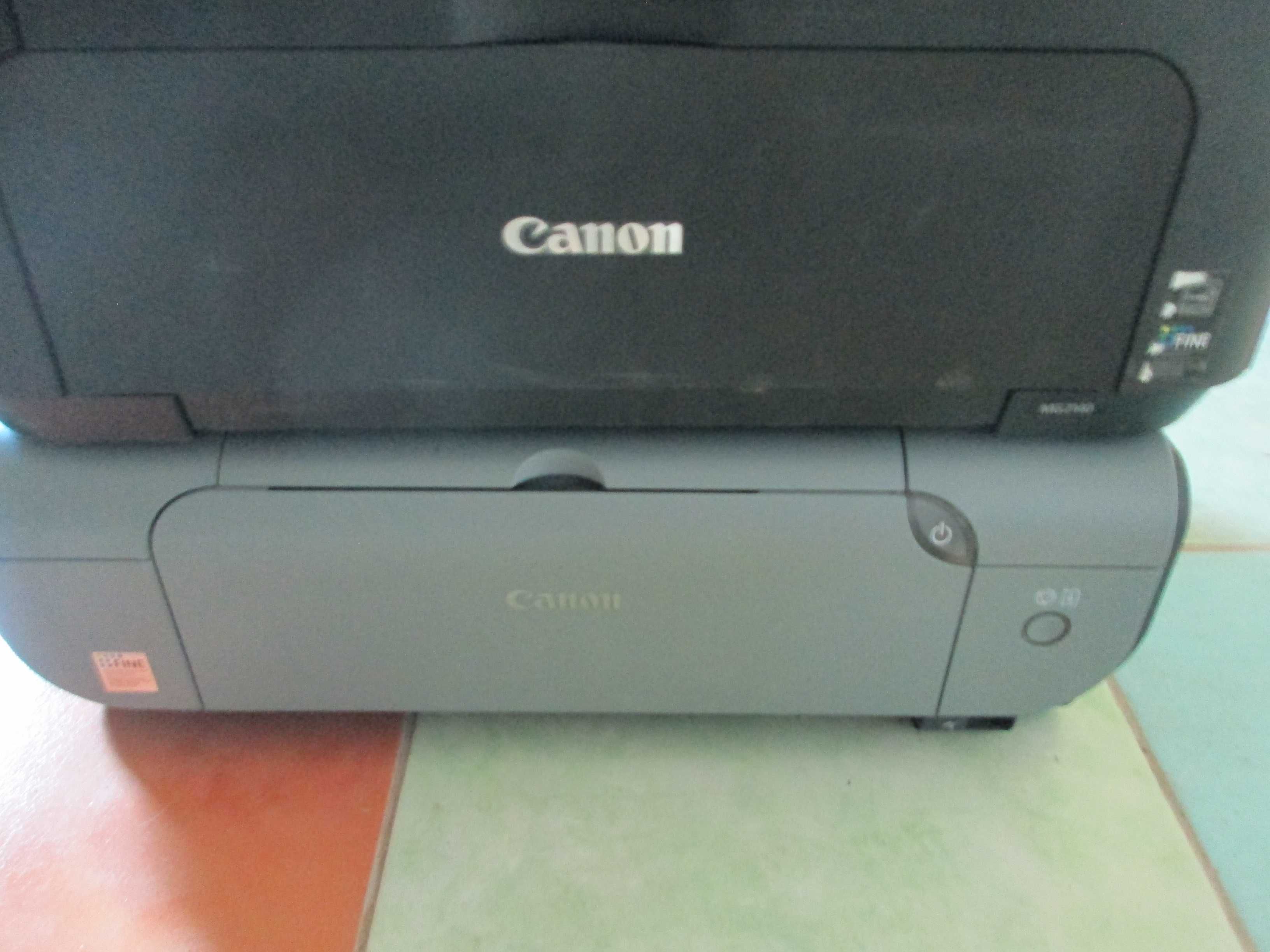 Принтер /МФУ/ CANON MP 235   / п е ч а т а е т /