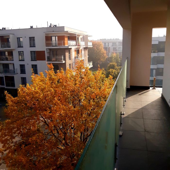 Wynajem mieszkania os Verde (Wieliczka Park)