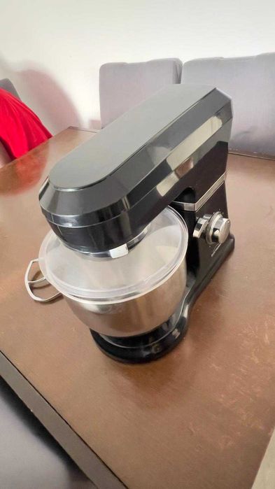 Robot de Cozinha ELECTRONIA 800W | 4,5L | 6 Velocidades + Pulse