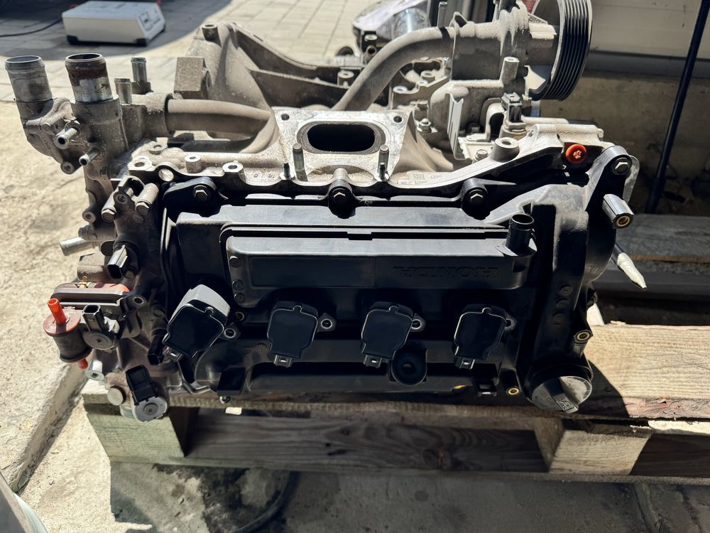 Silnik Honda 1.5 turbo 193km
