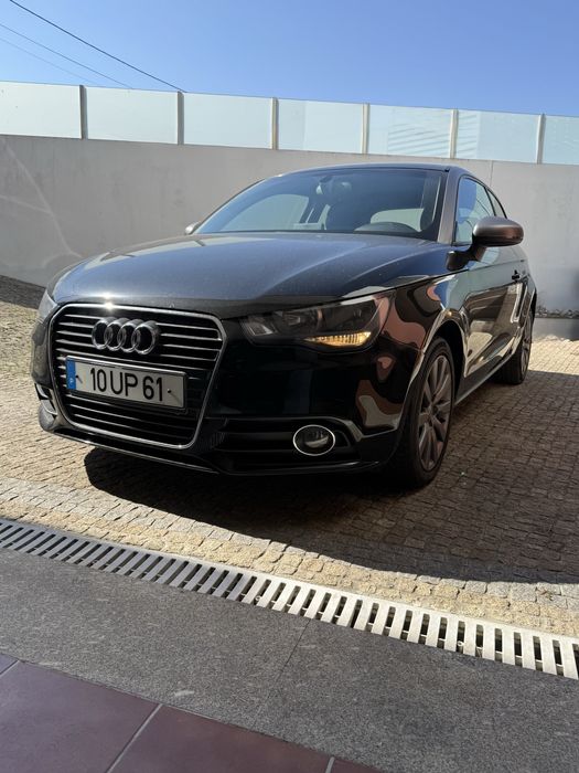 Audi A1 1.6 tdi 105