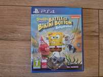 Spongebob gra ps4