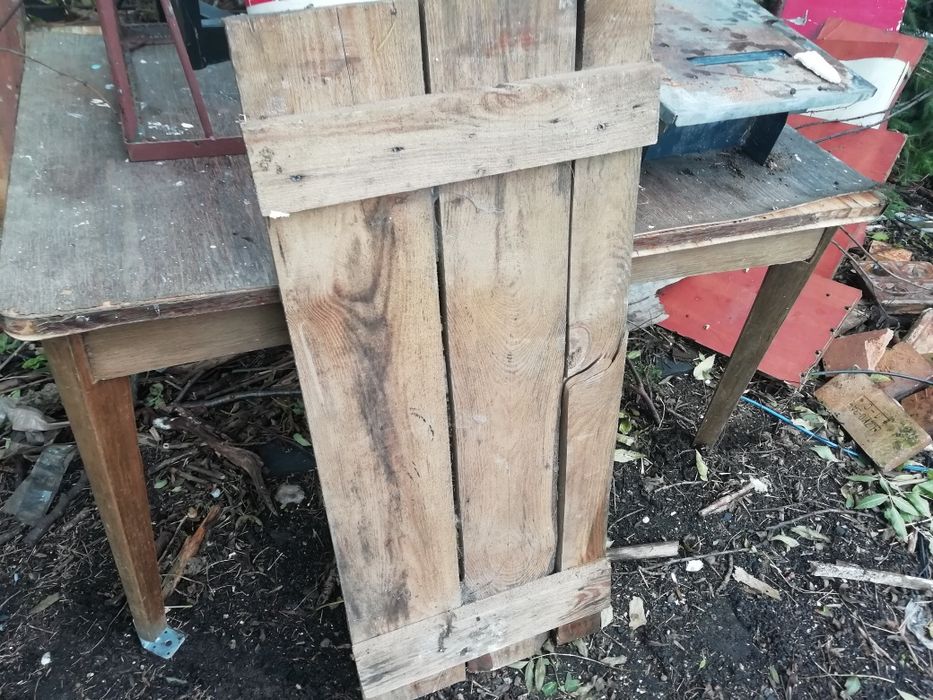 Deski na opał oddam