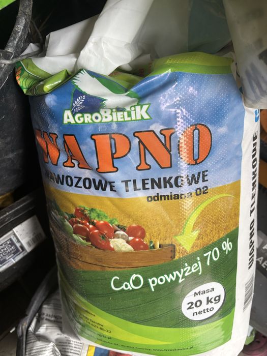 Wpano 20 kg odbior osobisty