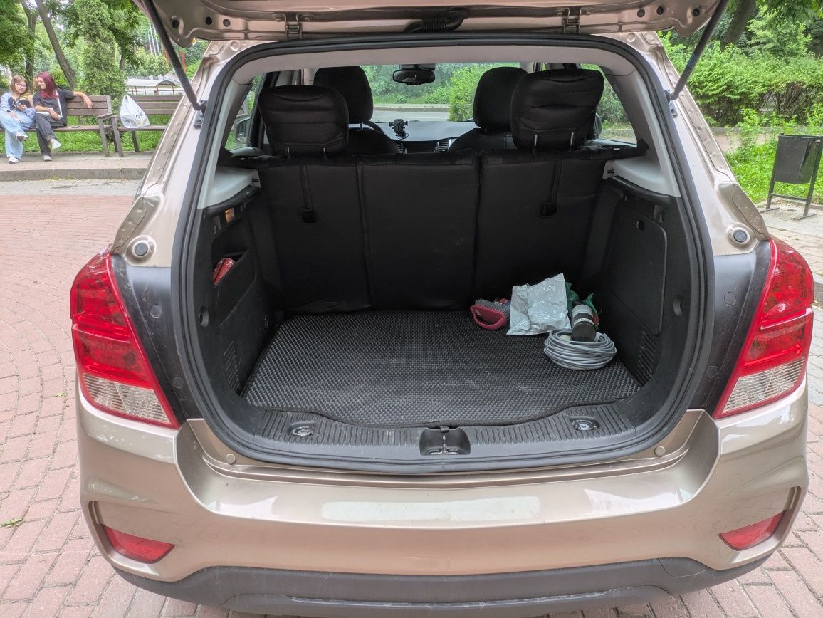 Chevrolet Trax AWD