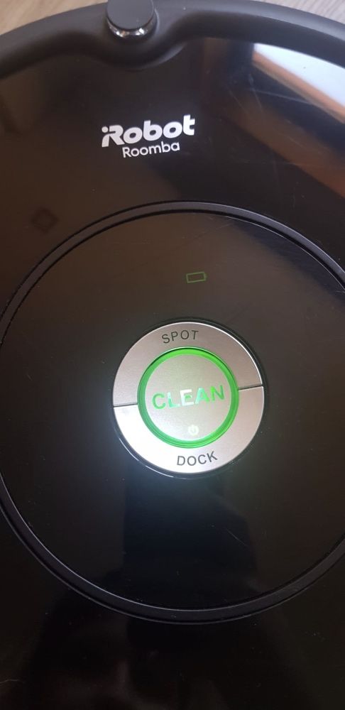 Aspirador iRobot Roomba