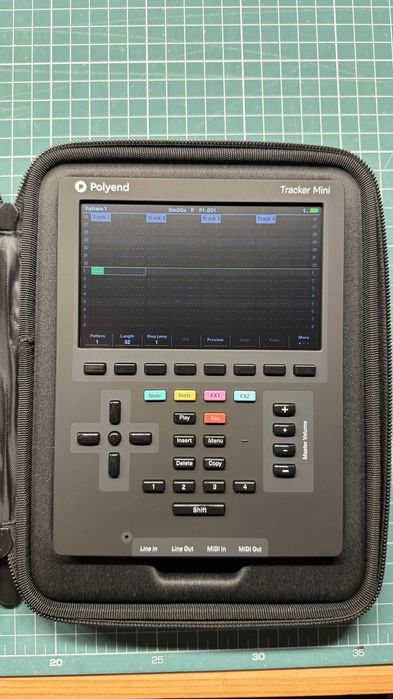 Polyend Tracker Mini