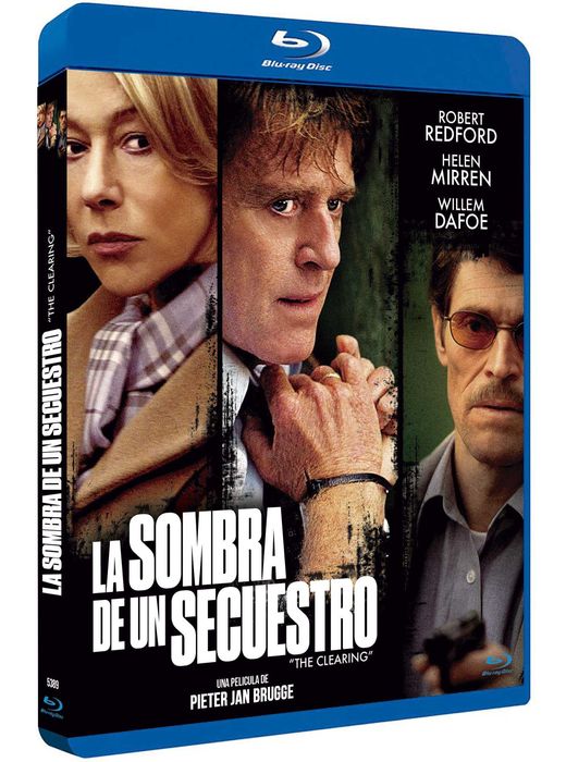La Sombra De Un Secuestro/Na Sombra de um Rapto (Blu-Ray)-Importado