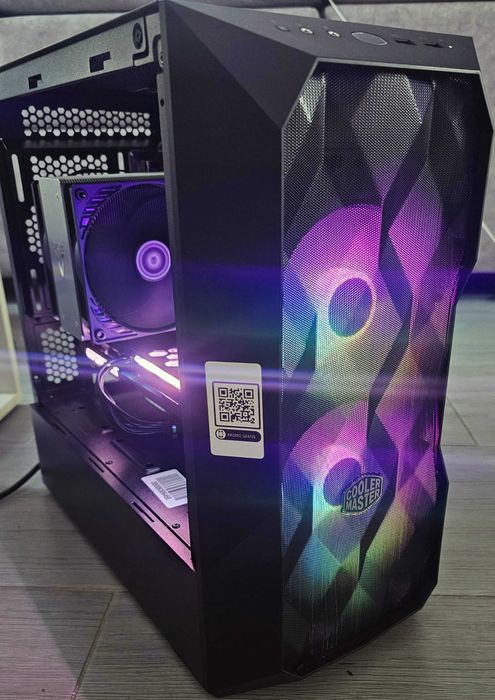 Komputer gamingowy Ryzen 9 5950x/RTX 3070/DDR4 32GB/SSD+HDD1.5TB