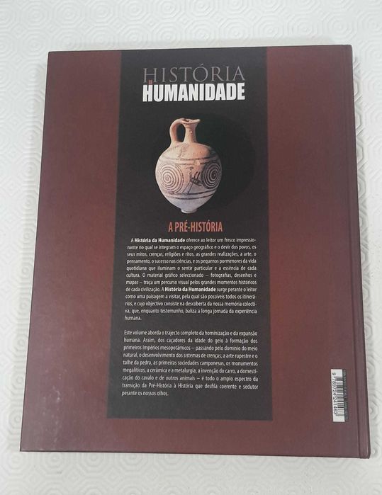 História da Humanidade – A Pré-História