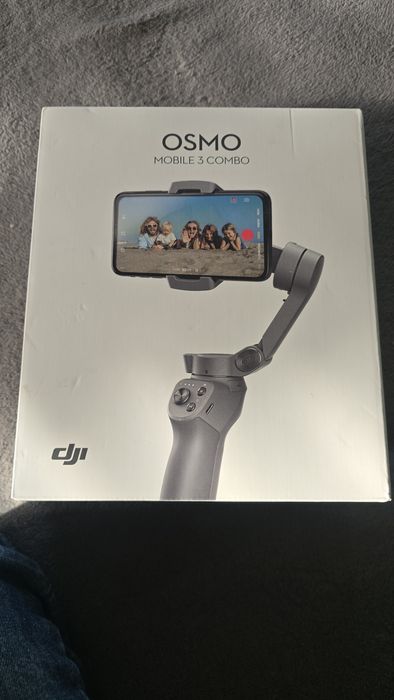 DJI osmo mobile 3