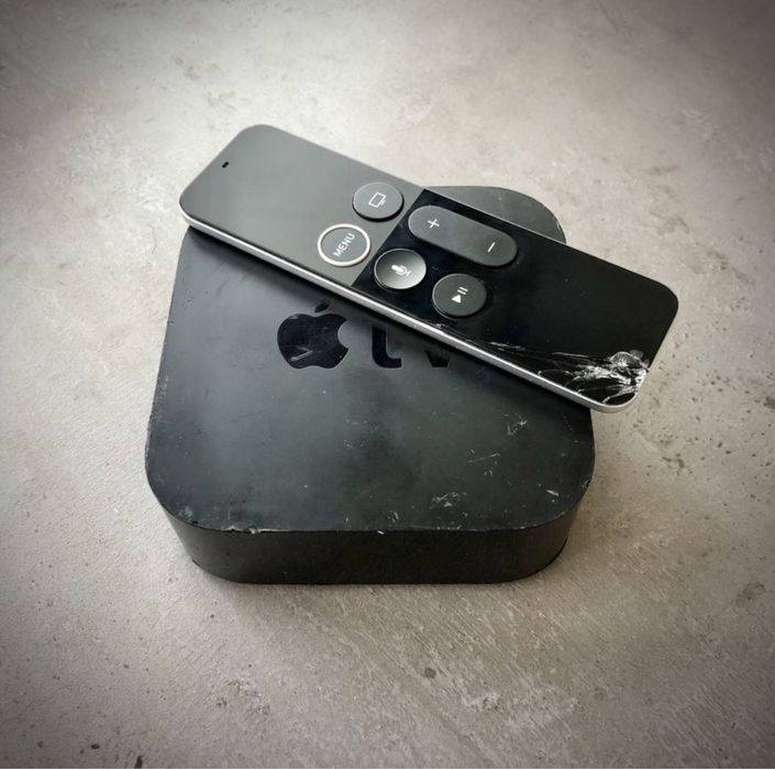 Apple TV 4 на запчасти