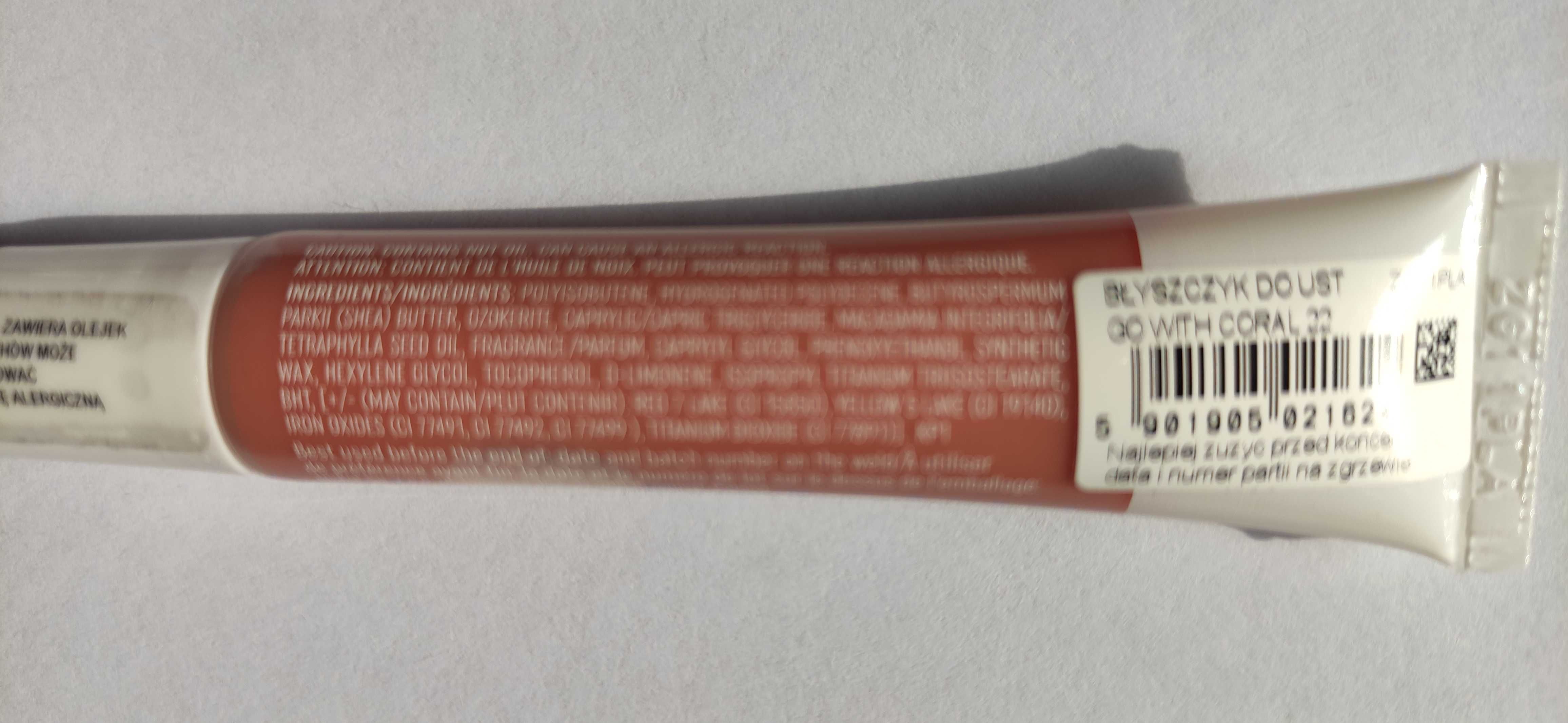 Błyszczyk do ust Inglot