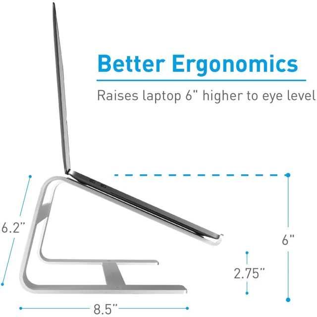 Підставка Macally ASTAND для ноутбука MacBook