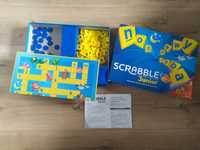 Scrabble junior gra