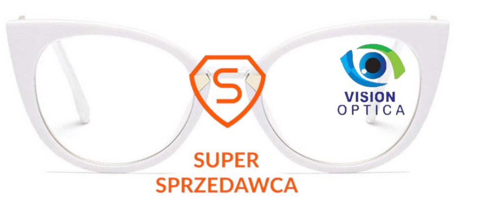 NOWE! Okulary korekcyjne – minusy. Zamów gotowe! D&G! AntyBL.