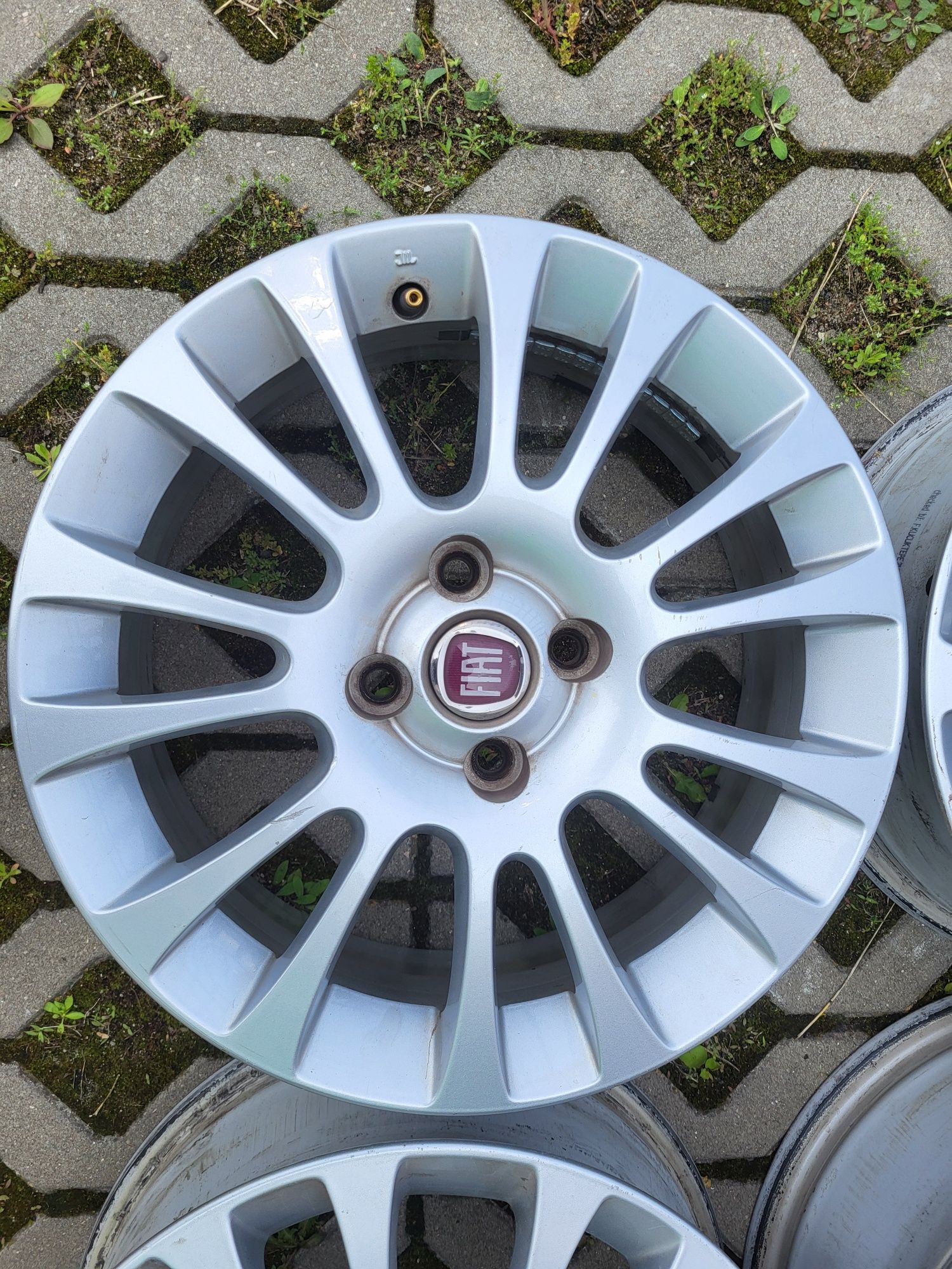Felgi Grande Punto i Evo 4x100 16"