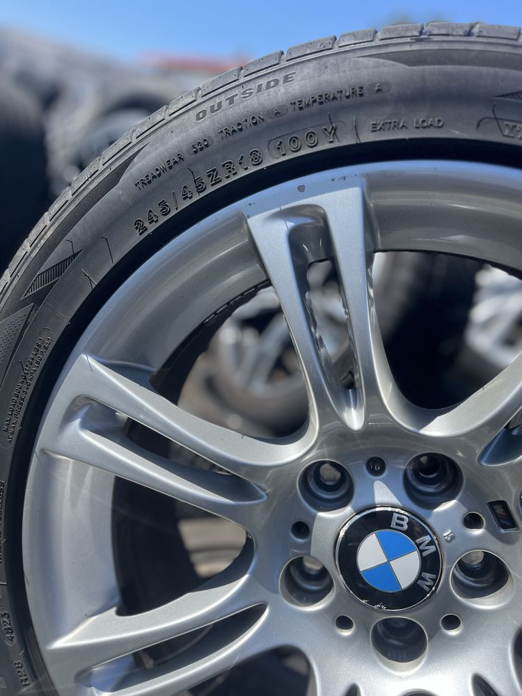 Jantes 18 Originais Bmw Série 6 style 350 em 5x120