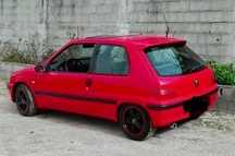 Peugeot 106 gasolina