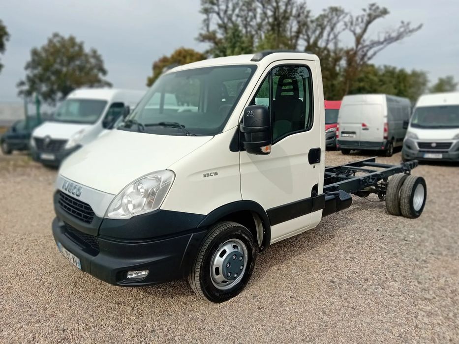 Iveco 35C15  Iveco 3.0 pod zabudowe bliźniak