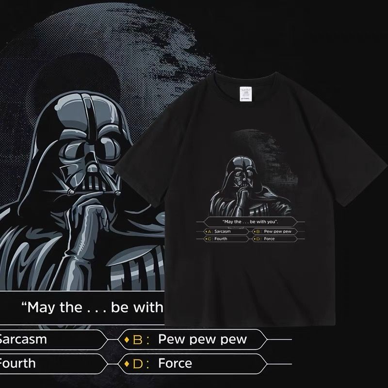 Star Wars Gwiezdne Wojny Darth Vader t-shirt koszulka