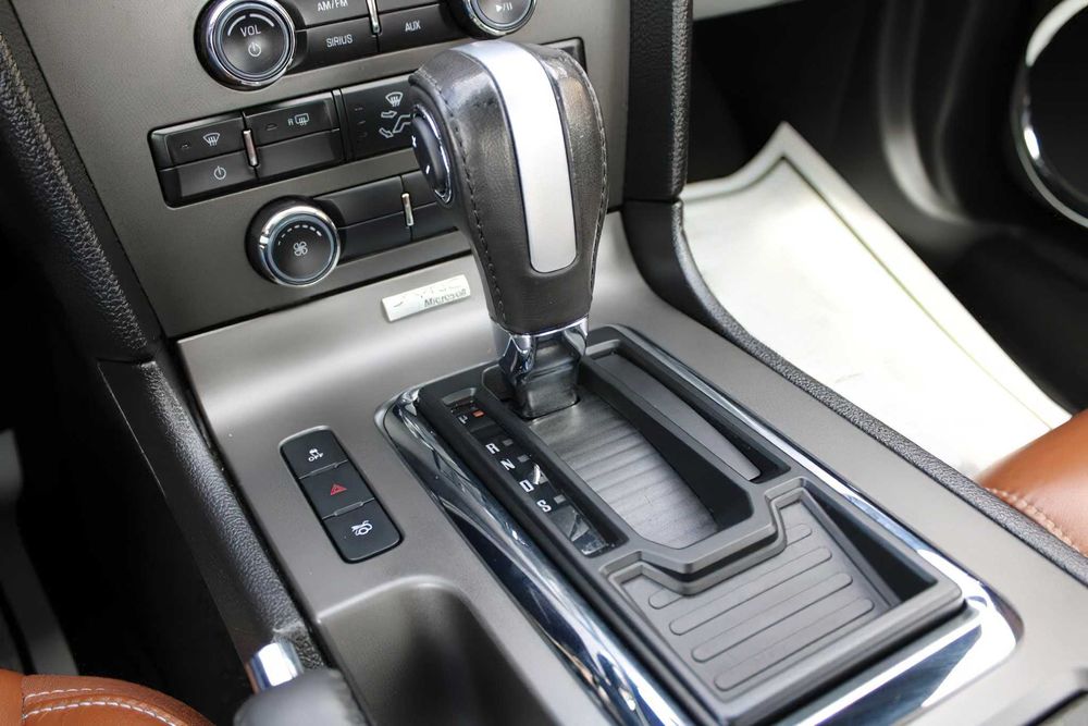 Ford Mustang GT Premium      2014